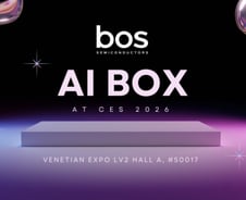 "글로벌 시장 잡아라"…K-온디바이스 AI 반도체 3사, CES 출격