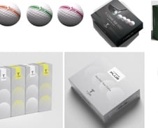 저압축 골프공 판매 1위 '티코어' 프로스앤코, 시드투자 유치