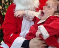 산타 할아비? 돌쟁이에겐 그저 '공포의 대상'[40육휴]