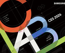 삼성이 키운 'C랩' 15곳 CES 2026 참가…혁신상 17개 수상