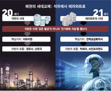 "석유 가고 와트 왔다"…사막에 3조 던진 JP모건, 뒤집힌 월가 공식