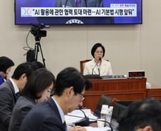내년 1월 AI기본법 시행, 과태료 계도기간 최소 1년 이상
