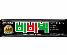 반백살 된 '비비빅'…팥 아이스크림 대명사로 '우뚝'