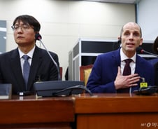 국정원, 로저스 쿠팡 대표 '위증' 고발 요청…"허위발언, 기관 신뢰 저하"