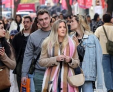 "계엄·시위, 그래도 한국가자"...외국인 관광 역대 최고 '3가지 이유'