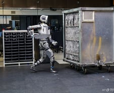 "이젠 양산 가능성에 초점"…CES서 자율주행·로보틱스 무대 전면에