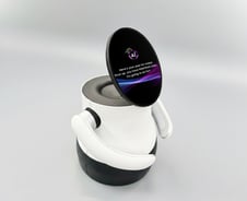 '삼성 자신감'…폴더블에 농구공 던지고, 냉장고에 車디스플레이