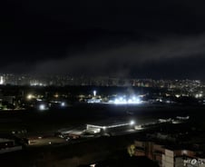 베네수엘라 수도서 7차례 폭발음…"폭발 원인 불명"