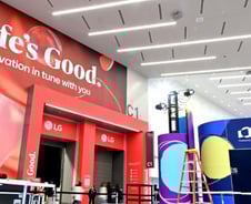 [사진]'당신에게 맞춘 혁신'…LG전자, CES 2026서 공감지능 알린다