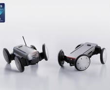 '굴러다니는 AI' 현실로…현대차 모베드, CES 최고혁신상 수상