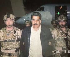 '마두로 축출'한 트럼프 "정권이양 때까지 베네수 통치"