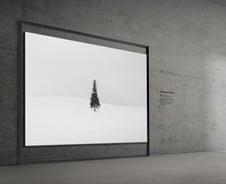 삼성전자, CES서 세계 최초 '130형 마이크로 RGB TV' 공개