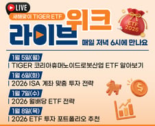 미래에셋운용, 5~8일 2026 ETF 투자전략 라이브 위크 개최