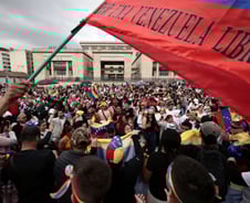 베네수엘라 다음 타깃은 콜롬비아?...트럼프 "오래가지 못할 것"