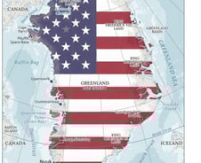 트럼프, 다음 타깃은… "그린란드 필요"