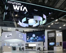 3.4톤 차량도 '번쩍' 주차로봇 공개…1.5톤 나르는 물류로봇도