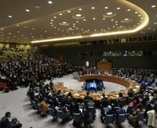 유엔 안보리 '마두로 체포' 긴급회의…미국 vs 중·러, 상임이사국 분열