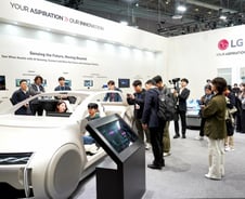 LG이노텍 "부품을 넘어 솔루션으로"…CES서 모빌리티 전략 공개