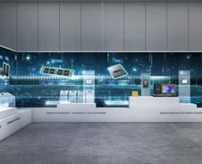 SK하이닉스, CES 2026서 'HBM4 16단 48GB' 첫 공개