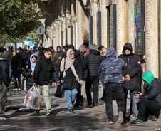 확산되는 이란 '반정부 시위'…"35명 사망·1200명 구금"