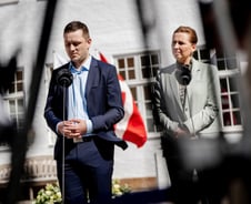 덴마크 총리 "미국의 그린란드 점령은 나토 동맹의 종말"