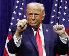 트럼프 "석유업체 만날 것"…베네수 원유 이권 장악 속도