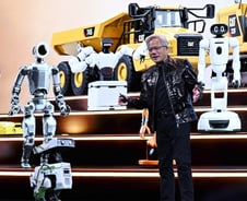 젠슨 황 "엔비디아, HBM4 유일한 수요처…상당한 이점 있을 것"