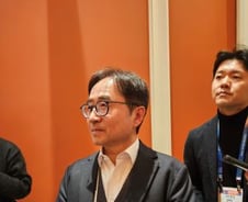 장덕현 삼성전기 사장 "FC-BGA 풀가동…휴머노이드 진출 검토"