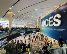 글로벌 혁신상 41% 'K스타트업'이 다했네, CES 유레카파크 '후끈'