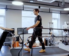 소프트 웨어러블 로봇 '리보디스', 5억원 규모 시드 투자 유치