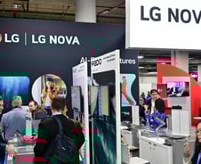 LG NOVA, 글로벌 스타트업과 'AI 기반 혁신 기술' 공개