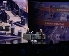 "나사 하나까지 AI로"…젠슨 황·지멘스 CEO가 'HD현대' 콕 집은 이유