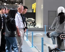 정의선·젠슨 황, 美서 '깐부 2차'… 피지컬AI 동맹 끈끈해진다