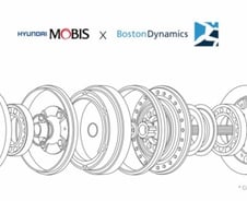 현대모비스,퀄컴·보스턴다이나믹스와 맞손…SDV·로봇부품공략