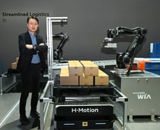 현대위아 "2028년 완전 자동화 공장 구축"…로봇 매출 4000억 목표