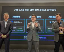 삼성SDS, 엔비디아·오픈AI 손잡고 'AI 에이전트' 사업 본격 확대
