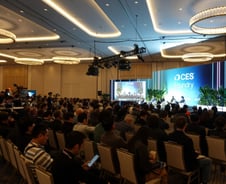 딥엑스, 현대차·바이두와 'CES 파운드리' 개최…"피지컬AI 시대 선언"