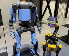 "현대차 공장 투입 준비 끝"…'아틀라스' CES 최고의 로봇 선정