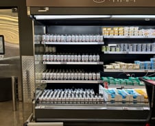 "다른 제품은 없어요?"…위기의 홈플러스, 초라한 본점 매대 [르포]