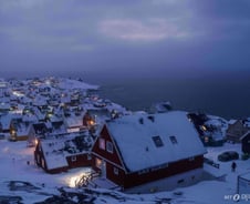 美·덴마크와 3자회동 앞 그린란드 "나토체제로 북극영토 지키자"