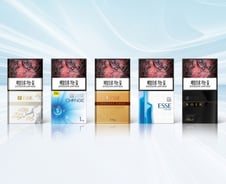 "디스에서 갈아탔다" 30살 된 국민담배...해외서 더 대박 난 비결