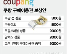 "쿠팡은 '갓팡'" 생필품 '0원' 후기 줄줄이..."영업전술" 보상 거부 운동도