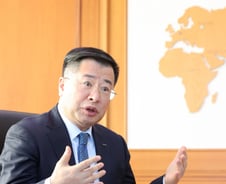 "전세계 다녀보니 'K이니셔티브'가 한눈에...수출 1조弗 앞당길 것"