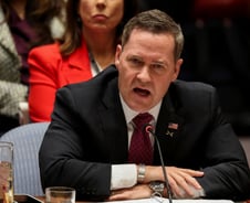 안보리서 맞선 미국-이란…"모든 선택지 고려" VS "공격시 상응 조치"