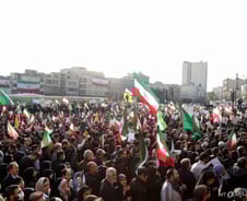 격화하는 이란 시위…美 개입 여부가 중요 변수