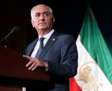 "중동의 한국 될 수 있었지만, 현실은 북한"…이란 왕세자 팔레비의 경고