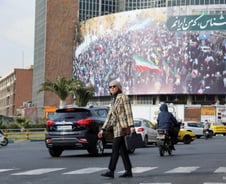 외교부 "이란 내 반정부 시위 소강 국면…우리 교민 50여명 체류 중"