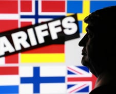 에르메스·루이비통도 트럼프 한마디에…유럽명품 '관세' 직격탄