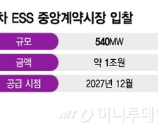 '산업의 아편' 저가수주와 ESS 입찰[우보세]