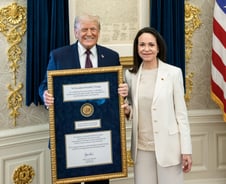 트럼프, 노벨상 뒤끝?..."평화만 생각할 이유 모르겠다" 그린란드 야욕